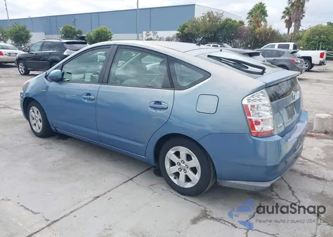 2007 Toyota Prius из США, поврежденный, VIN JTDKB20U277654842